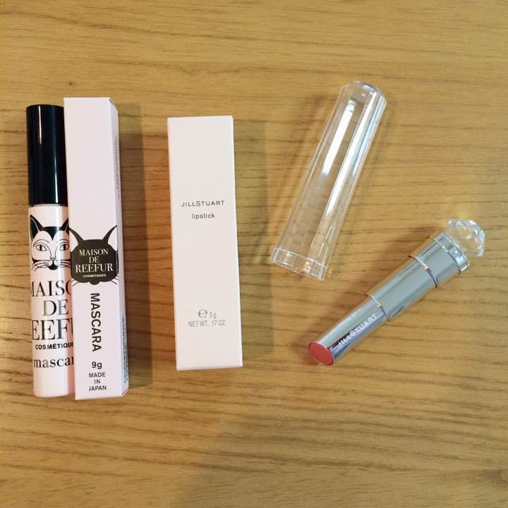 新品♡ジルスチュアート♡メゾンドリーファー