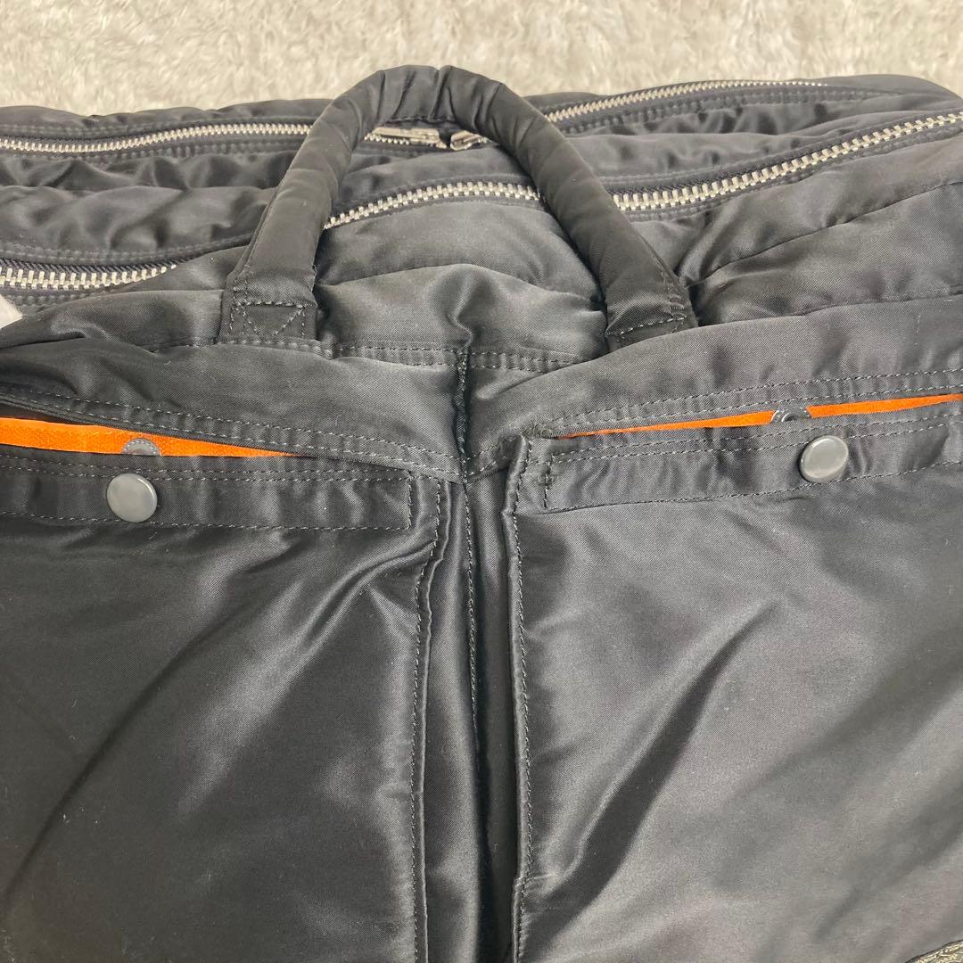 極美品✨ポーター　タンカー　ブリーフケース　2way 2層 ショルダーバッグ