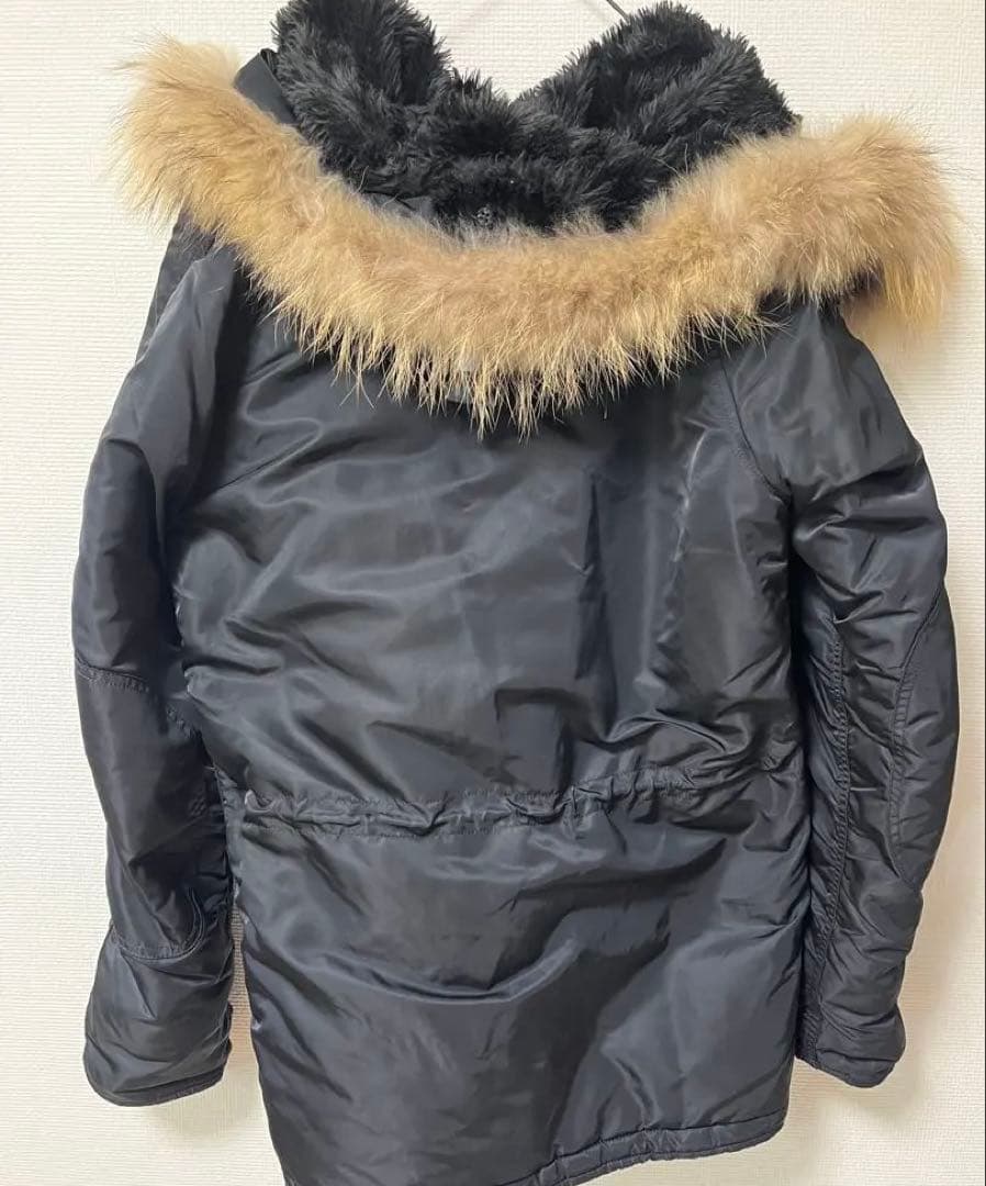 Alpha Industries N3B /美品 M アルファインダストリーズ