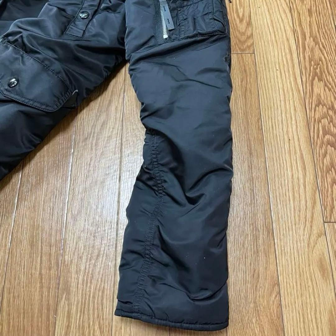 Alpha Industries N3B /美品 M アルファインダストリーズ
