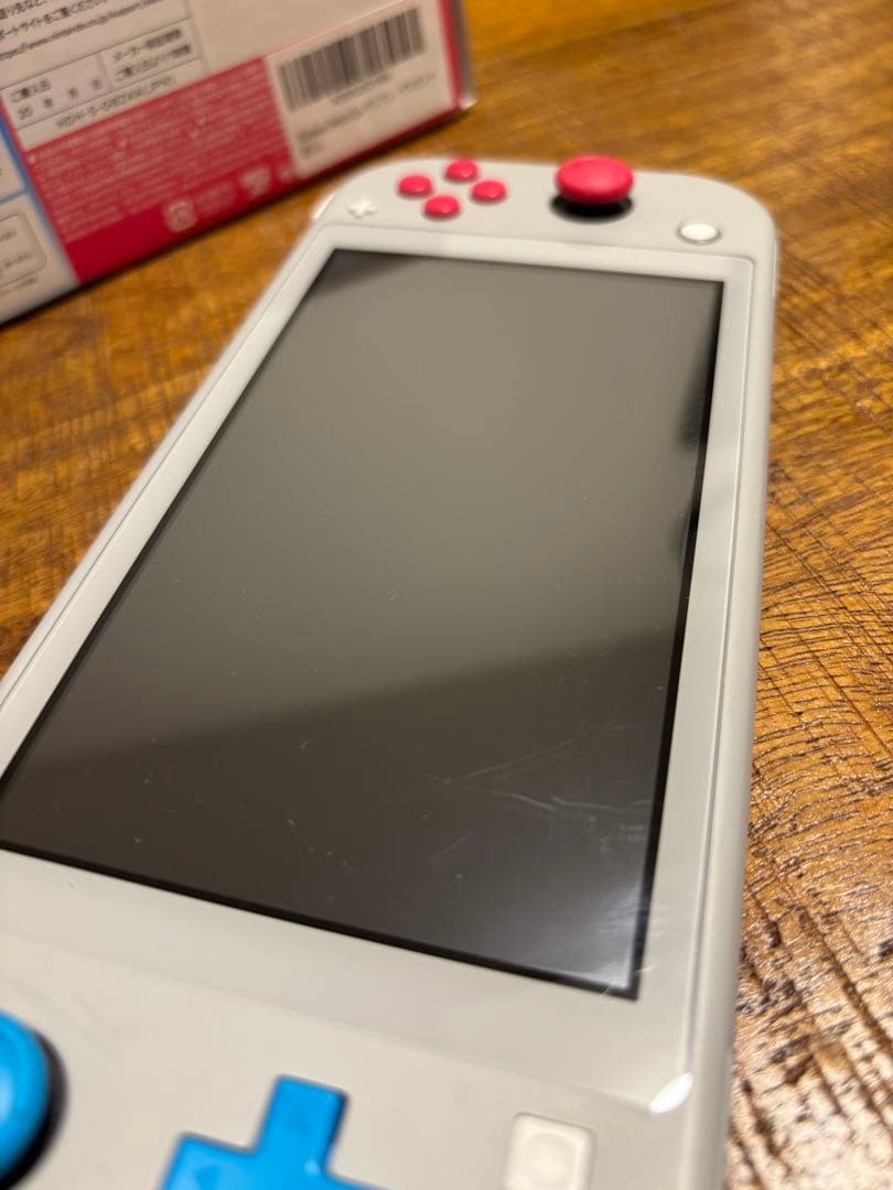 Switch right Nintendo モンハンRISE