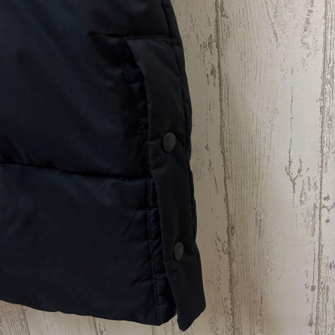 【激レア】THE NORTH FACE ロングダウンコート　ダウンジャケット　黒