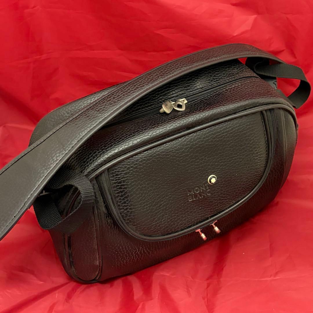 MONTBLANC（モンブラン）キャリーオンバッグ