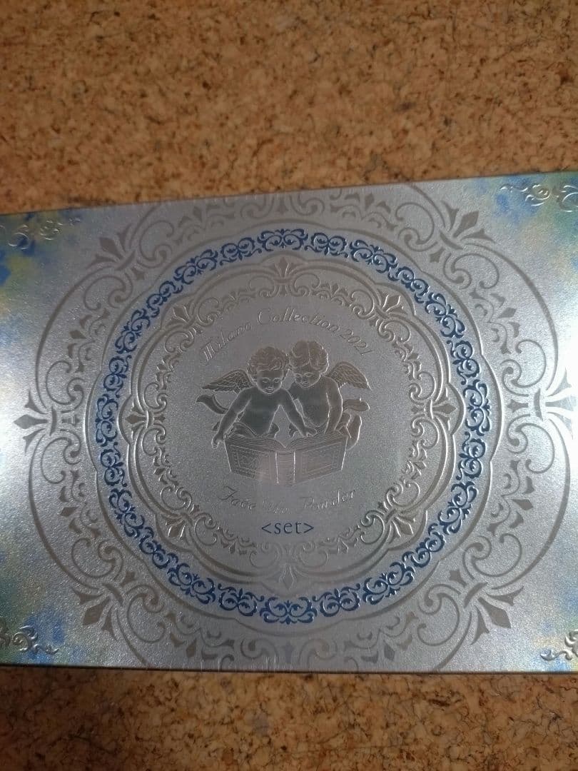 ミラノコレクション フェースアップパウダー2021