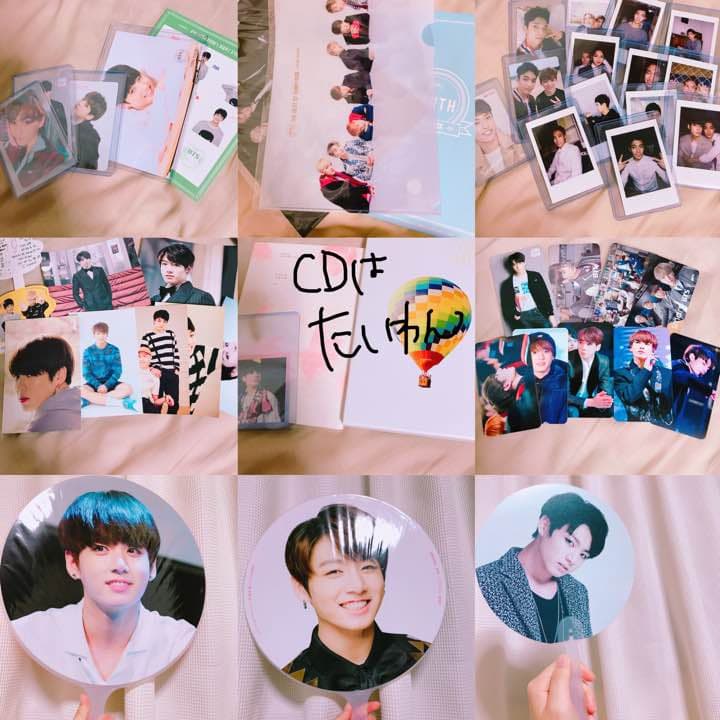 防弾少年団 セブチ ドギョム ジョングク トレカ フォト グッズ