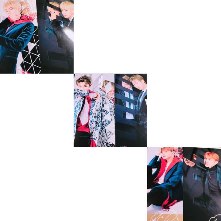 防弾少年団 セブチ ドギョム ジョングク トレカ フォト グッズ