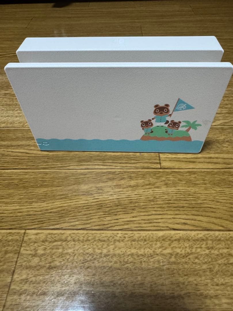 あつまれどうぶつの森仕様 Nintendo Switch 本体+周辺機器+ソフト