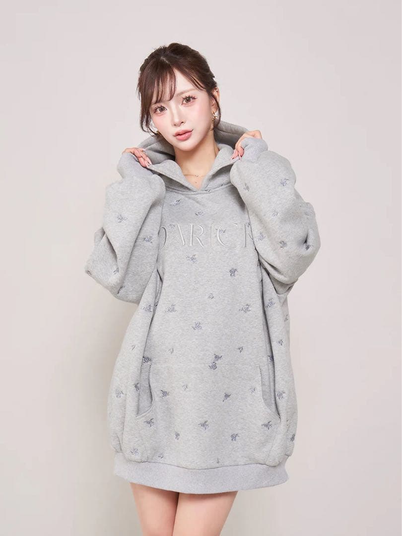 【新品•タグ付き】Darich(ダーリッチ)パーカー