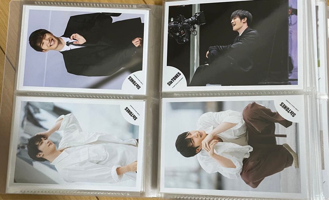 SixTONES ジェシー　公式写真セット④