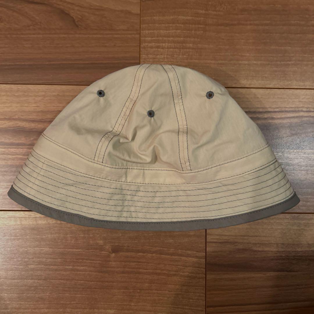 帽子 USUAL THINGS SCRUTINY 6 PANEL HAT M