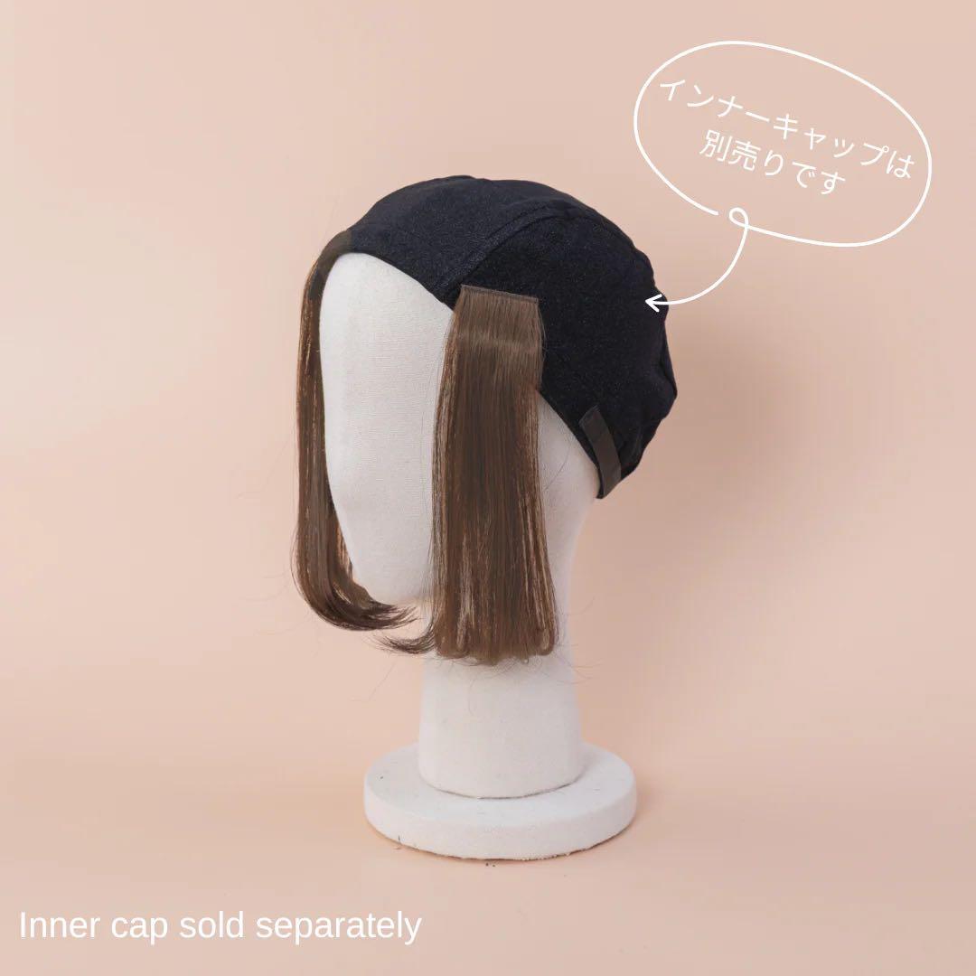 BAREN バレン　ウィッグ5点セット