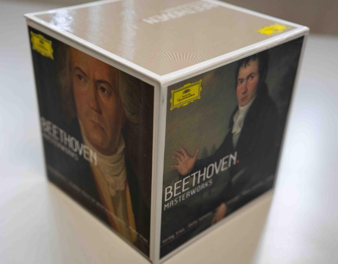 クラシック Beethoven Masterworks DG