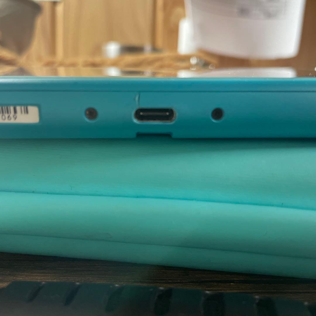 Nintendo switch Lite ニンテンドースイッチライト マイクラ