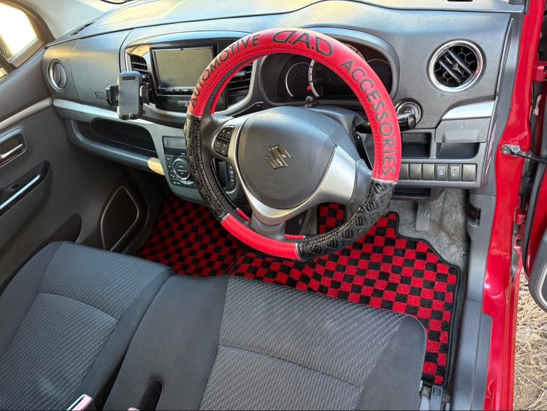 ワゴンRスティングレー　スズキ　SUZUKI ターボ　アイドリングストップ