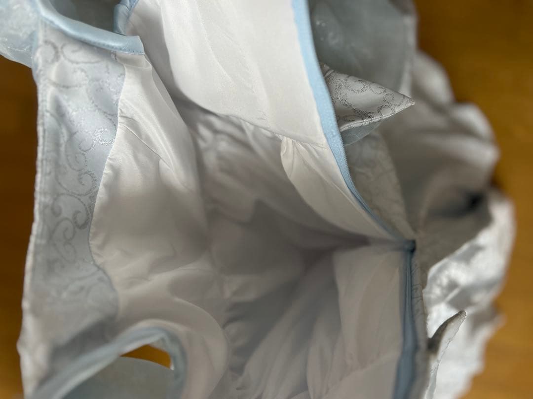 ディズニー ビビディバビディブティック プレミアム シンデレラドレス 120