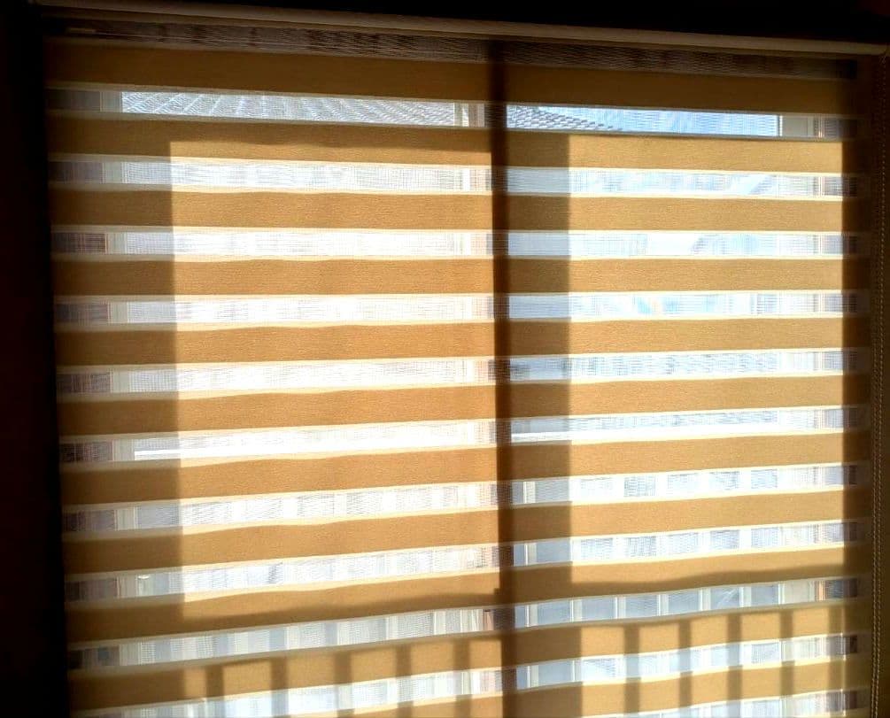 ★ムーミン様用★タチカワ調光スクリーンW1700×H2070 美品