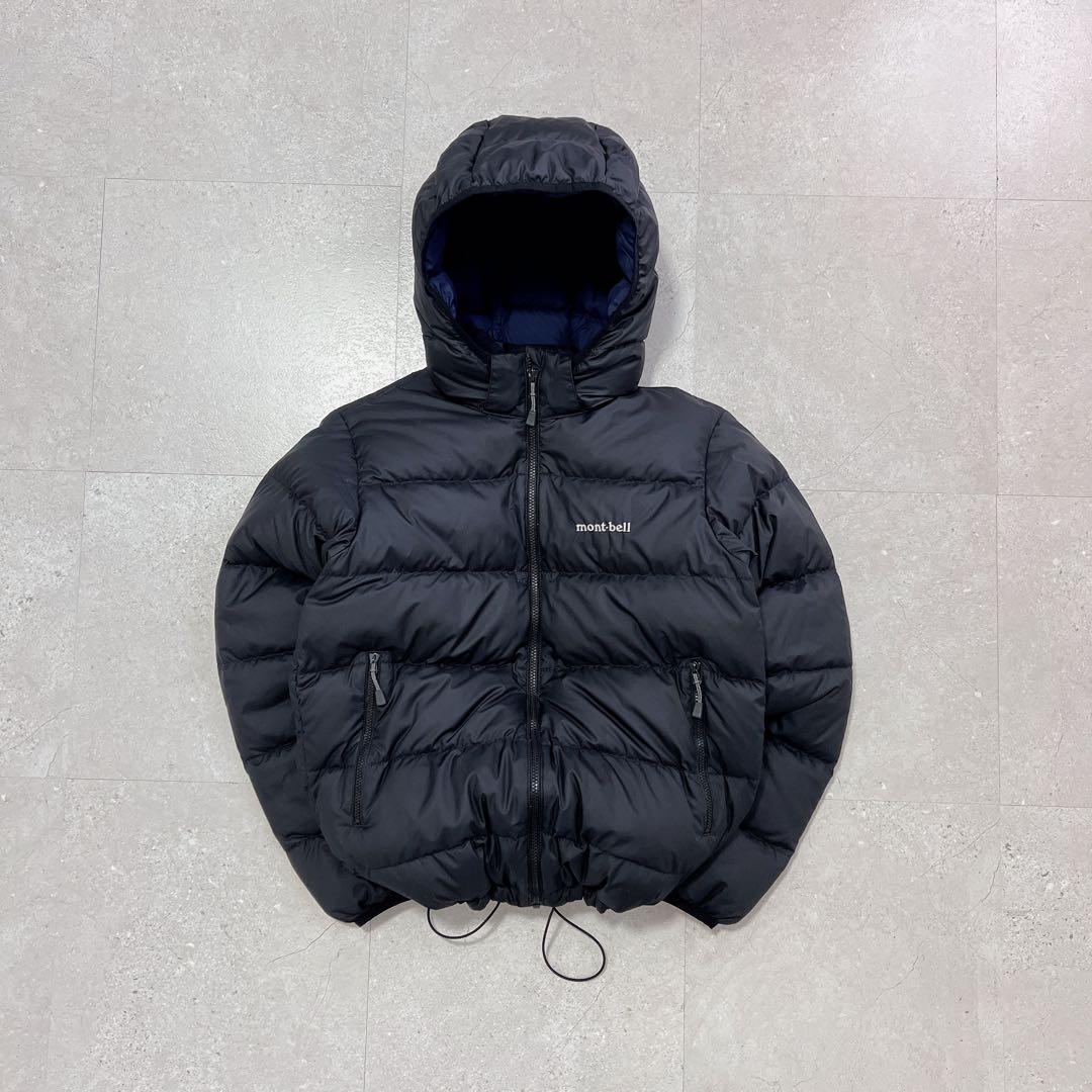 ジャケット・アウター mont-bell down jacket parka black