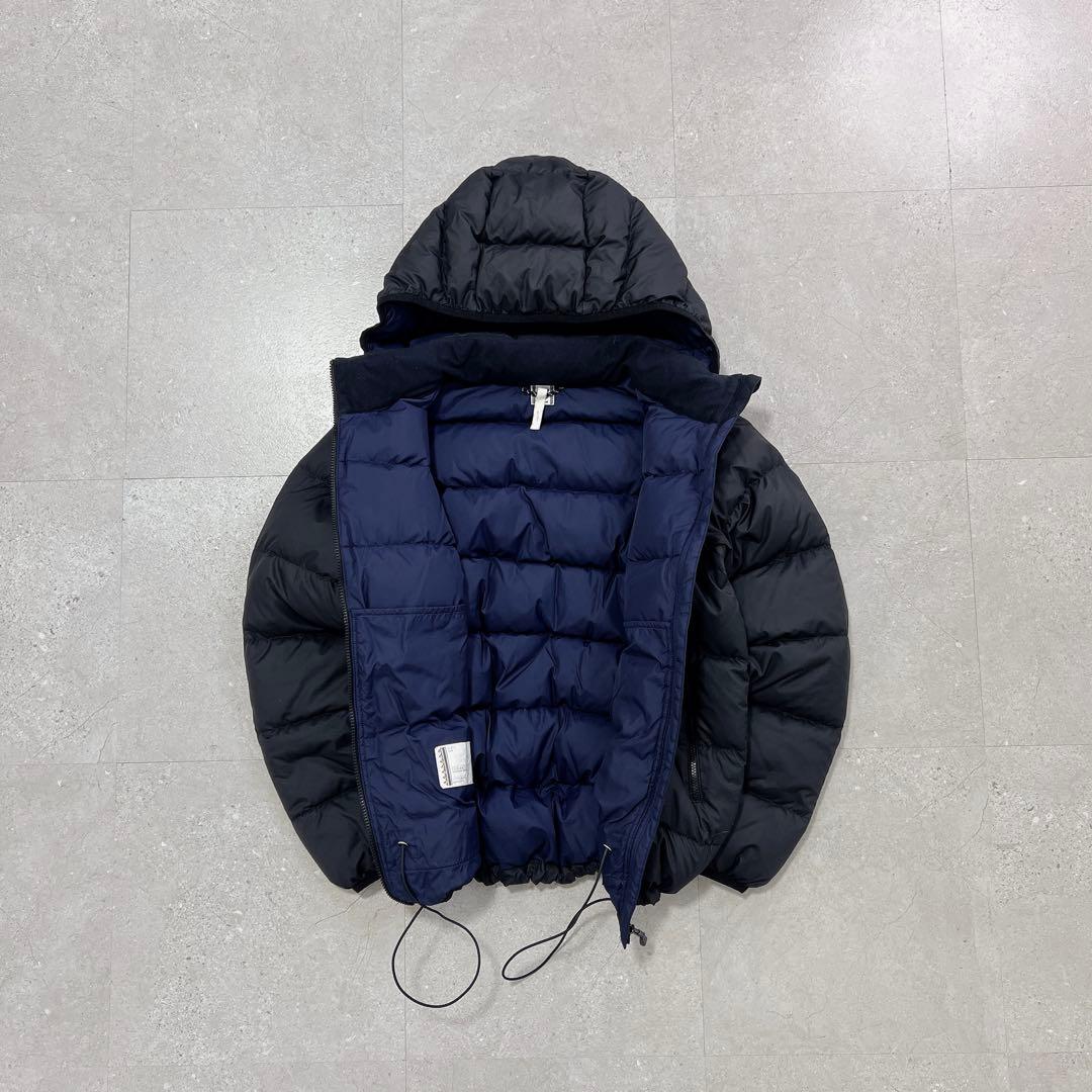 ジャケット・アウター mont-bell down jacket parka black