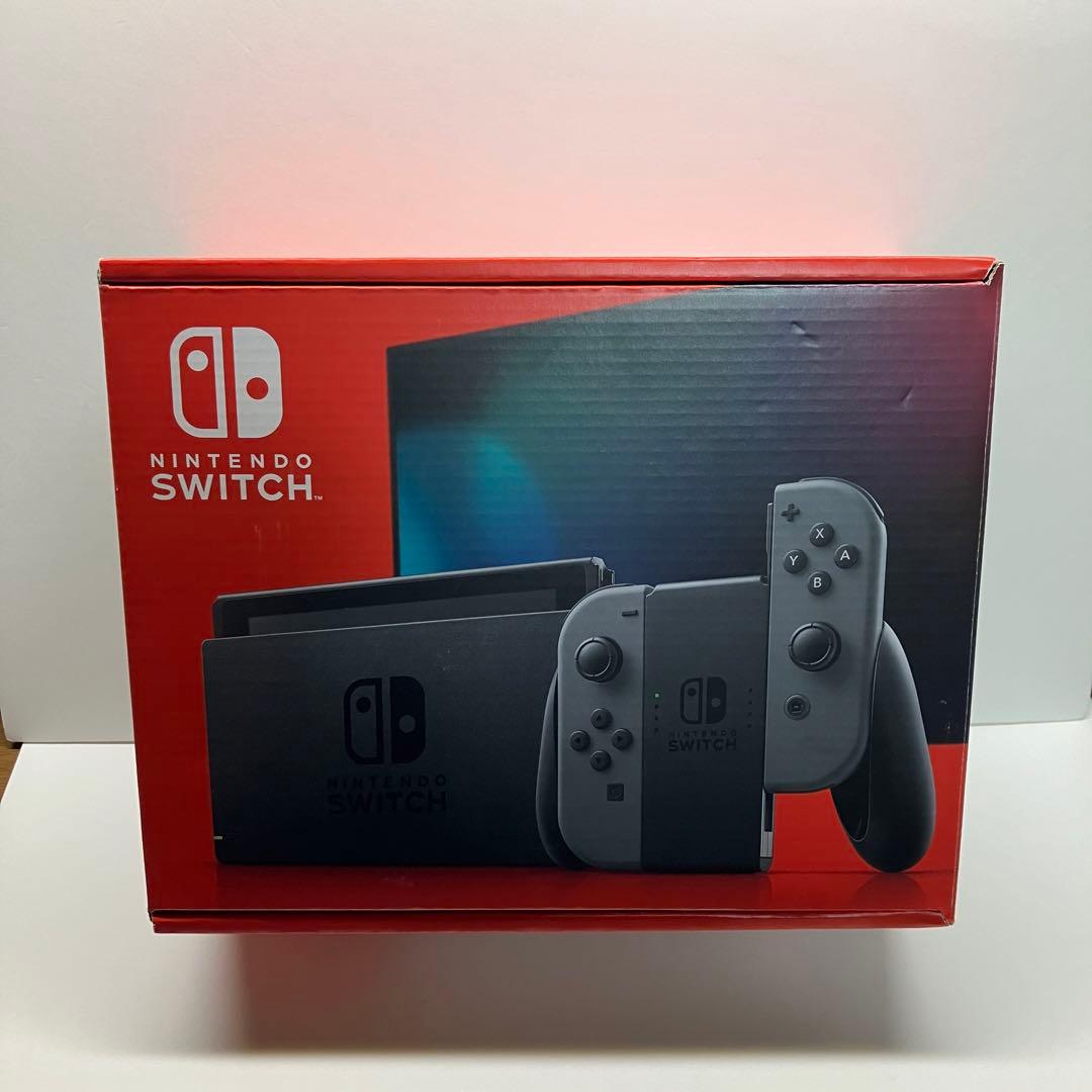 【新品・未開封】 NINTEND SWITCH HAD-S-KAAAH　スイッチ