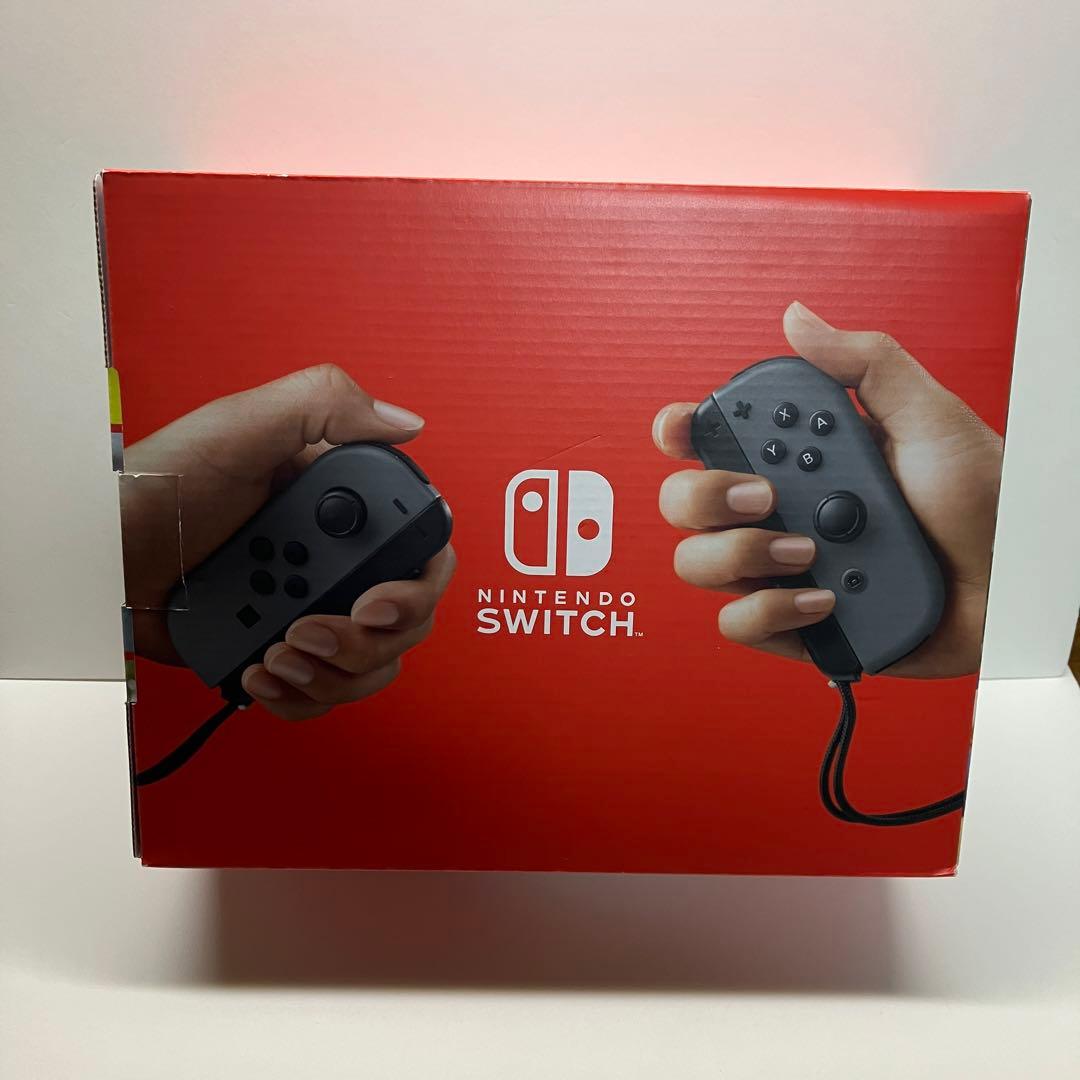 【新品・未開封】 NINTEND SWITCH HAD-S-KAAAH　スイッチ