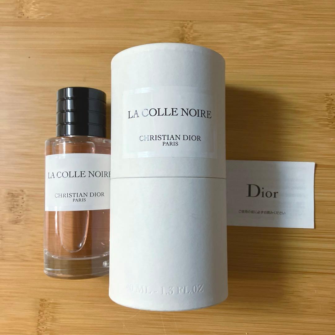 Dior LA COLLE NOIRE ラコル ノワール クリスチャンディオール