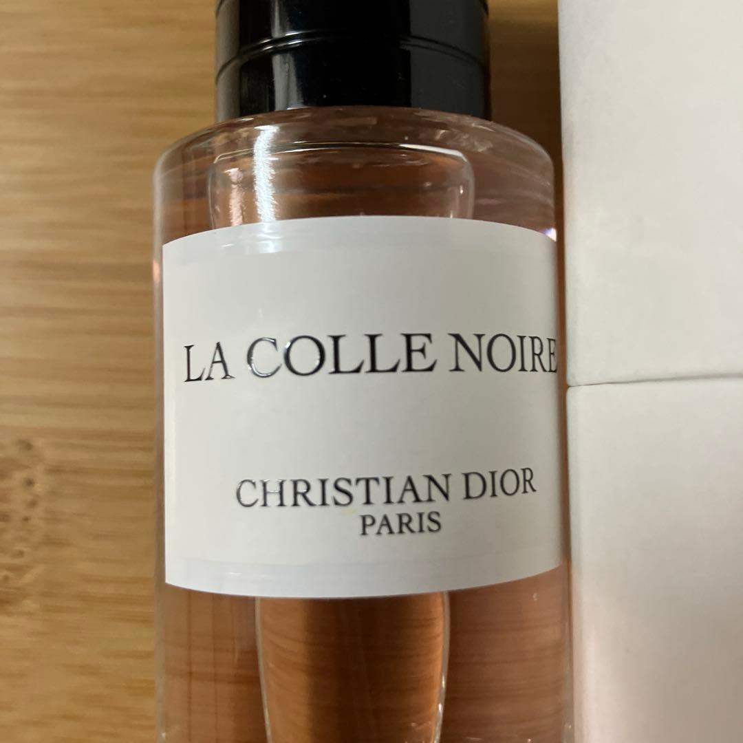 Dior LA COLLE NOIRE ラコル ノワール クリスチャンディオール