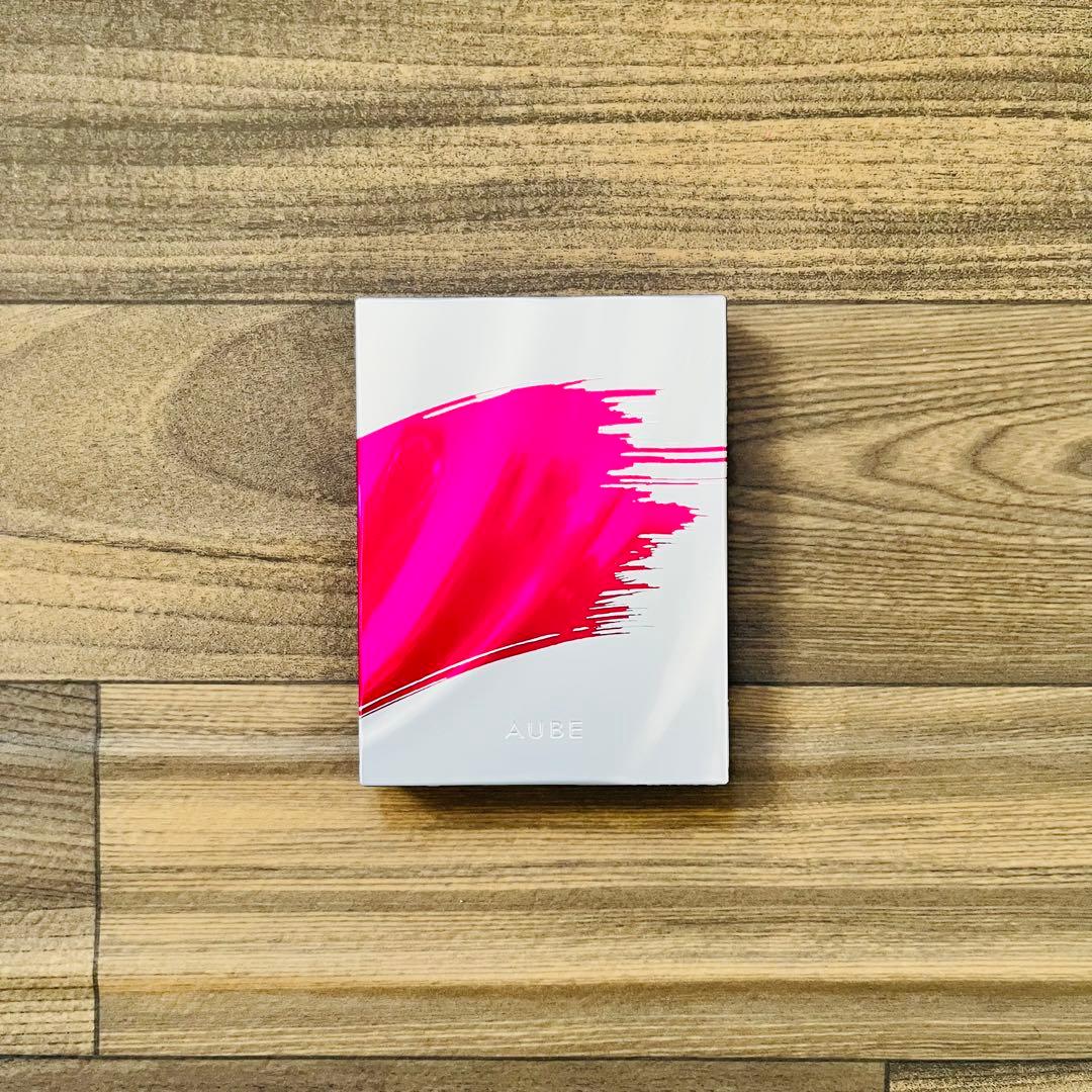 ♡ 廃盤品・AUBEのブラシひと塗りシャドウN 18♡