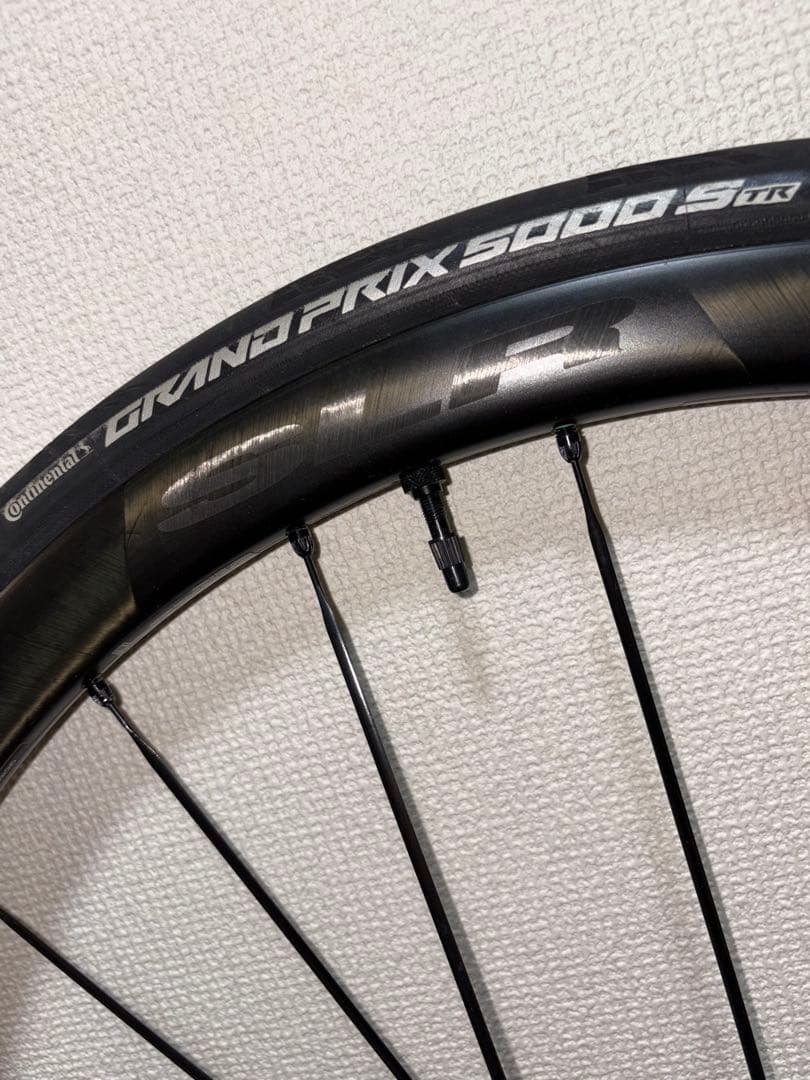 C*E様 Mavic cosmic SLR 32 disc ホイルバック付属