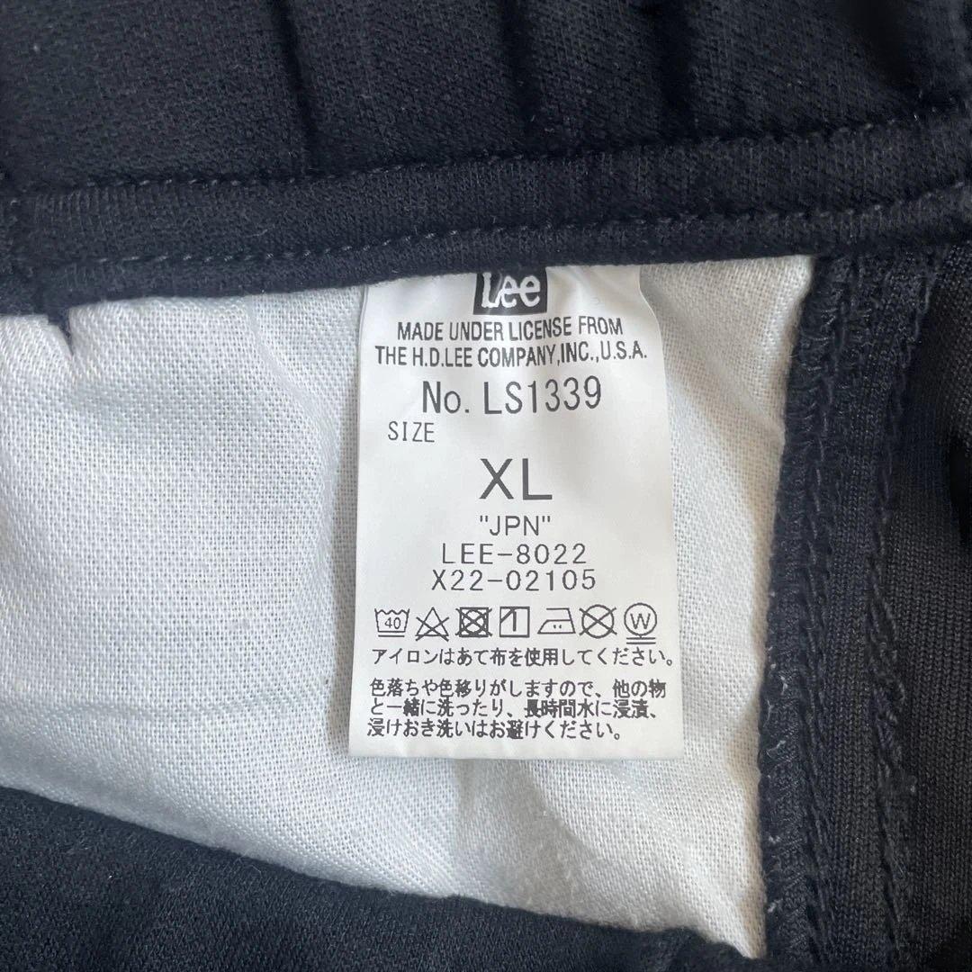 【Lee×GRAMICCI(グラミチ)】ペインター スリムテーパードパンツ XL