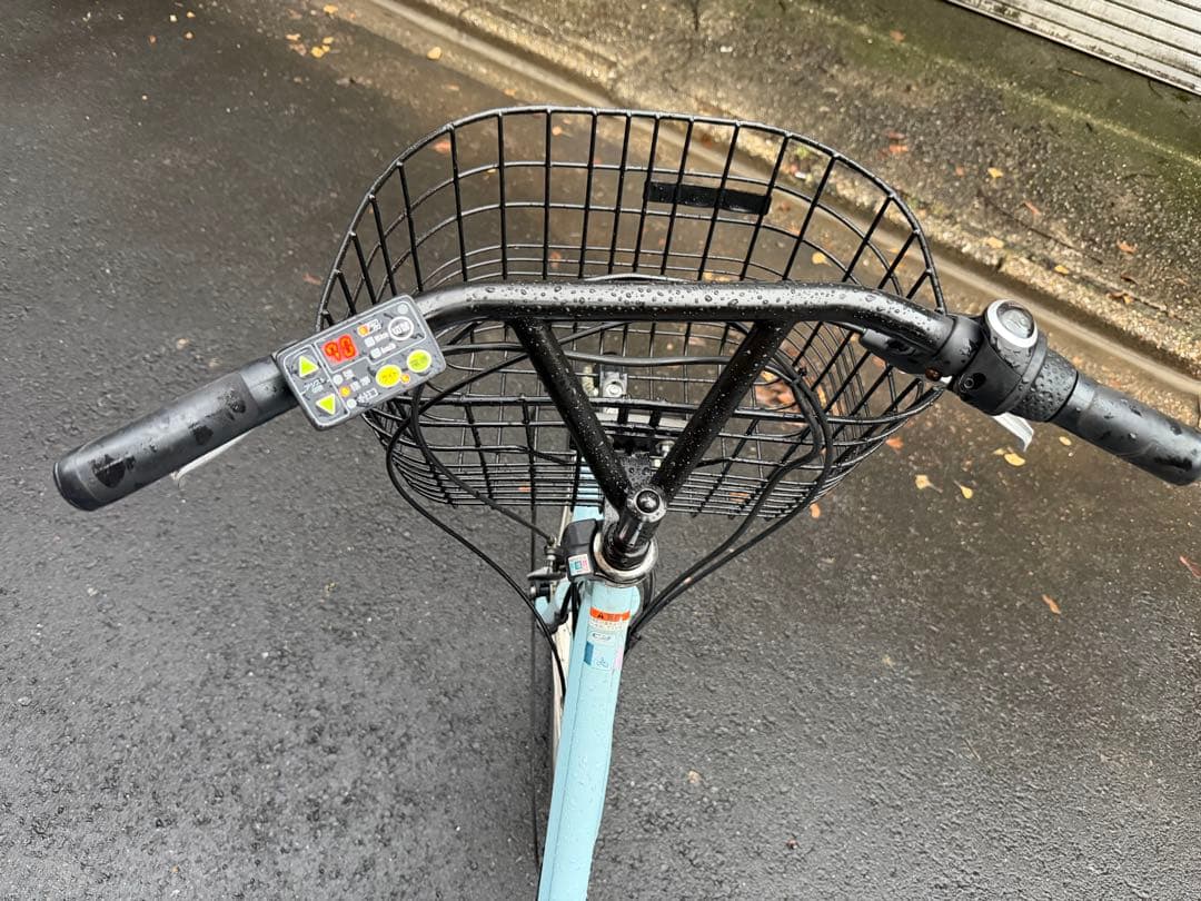 499ヤマハ電動自転車26インチ