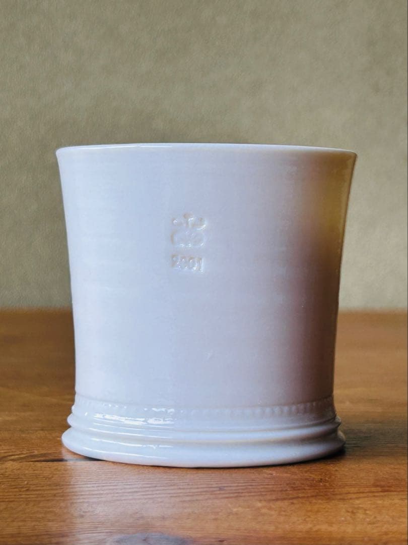 工芸品 STEVE HARRISON Short Beaker Desk Cup