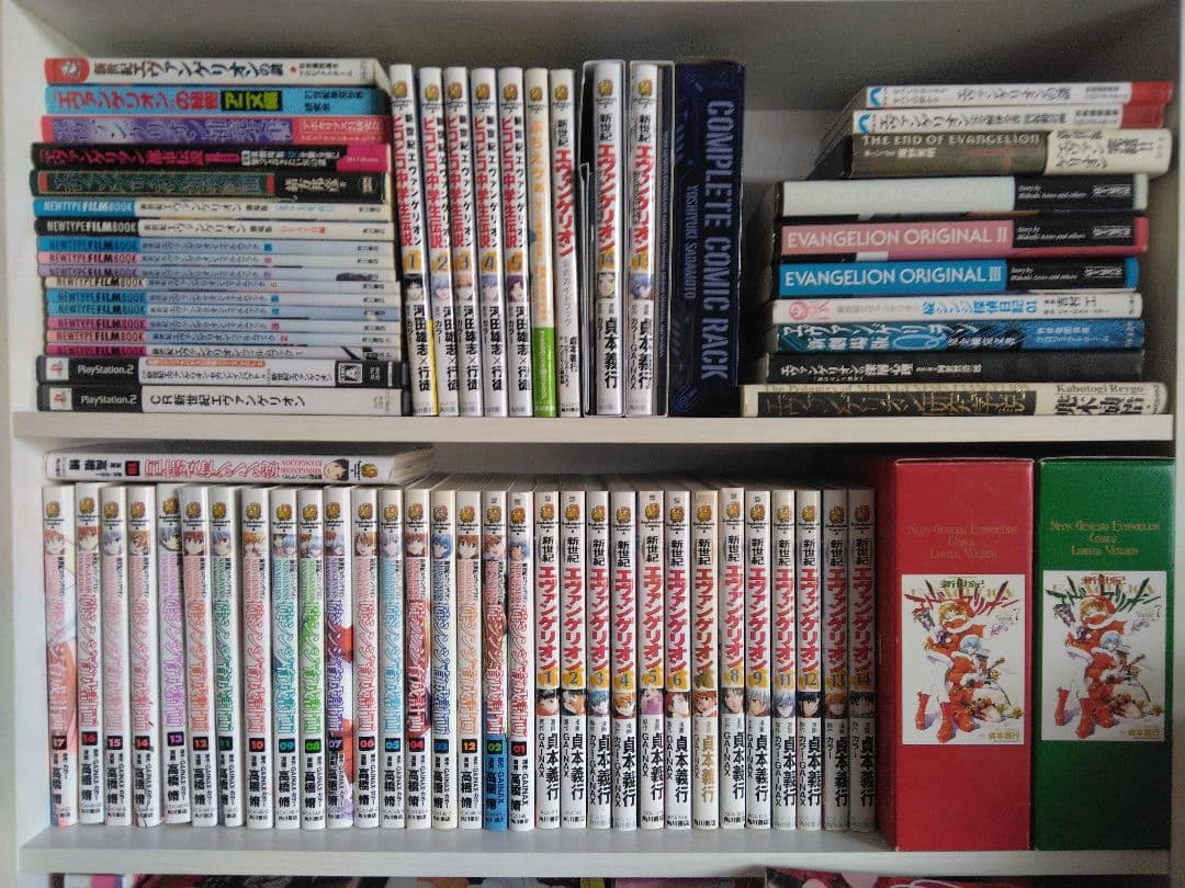 新世紀エヴァンゲリオン