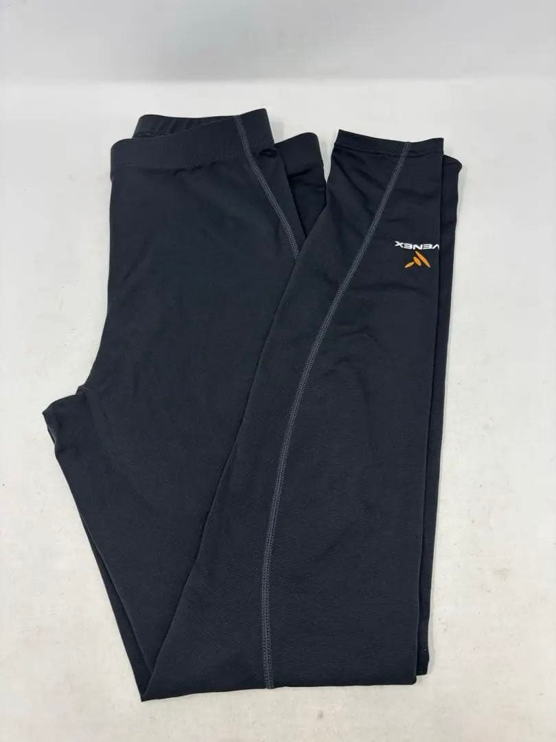 A1155 VENEX レギンス リチャージ ＋ロングタイツ レディース　L