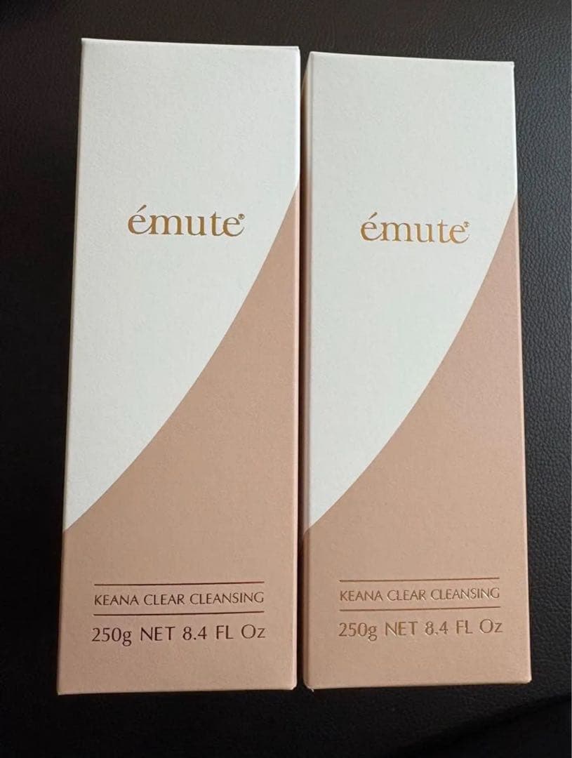 émute エミューテ　クレンジング　250g 2個セット
