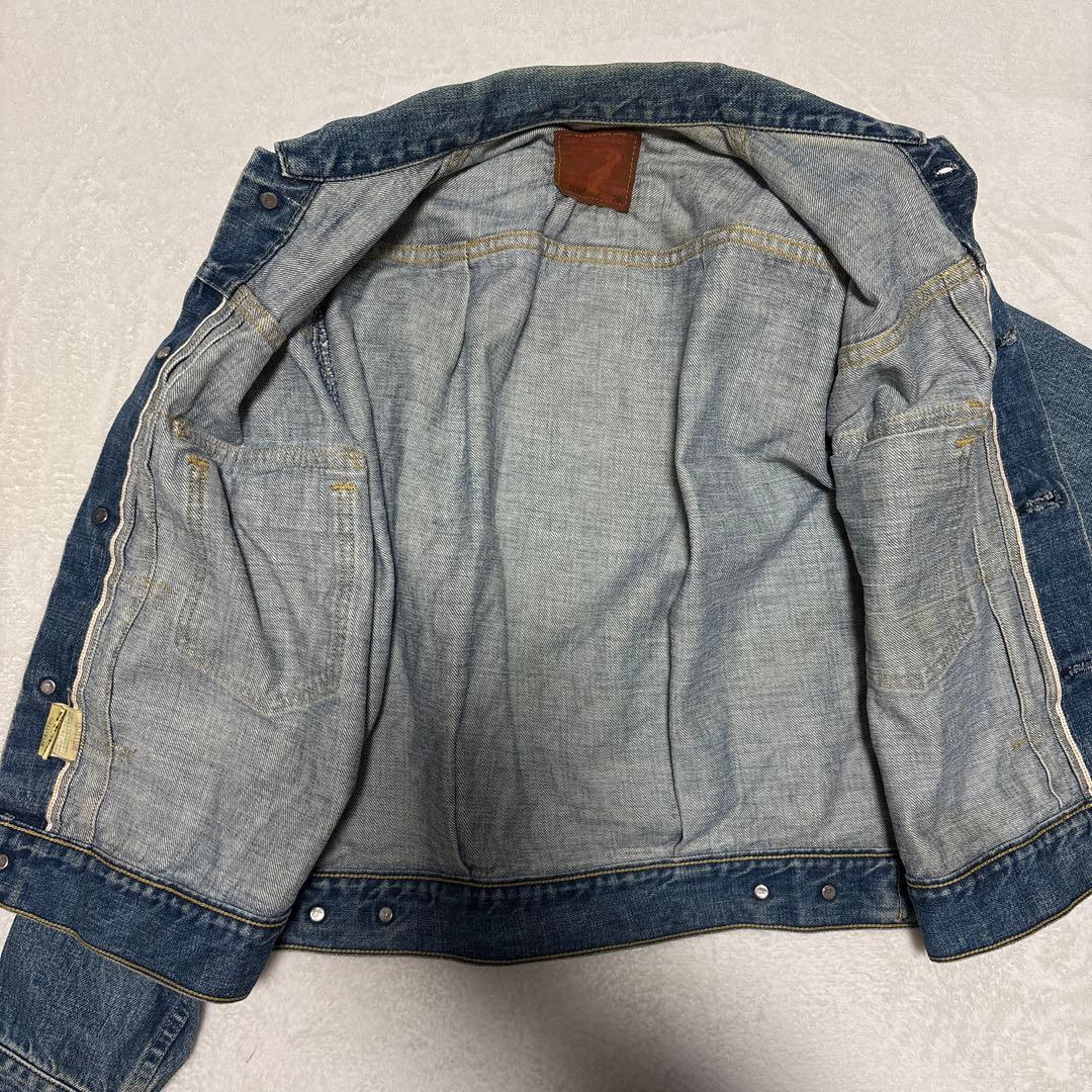 リーバイス　71507 セカンド　サイズ38 90s 日本製