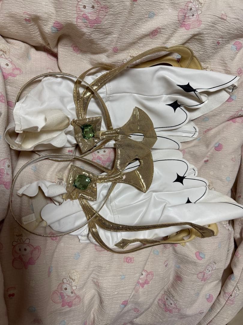 三分妄想製　原神 ナヒーダ（納西妲）コスプレ衣装xlサイズ