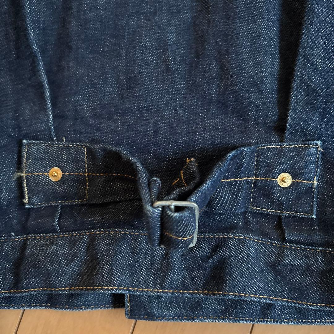 Levis fenom デニムジャケット 1stタイプ