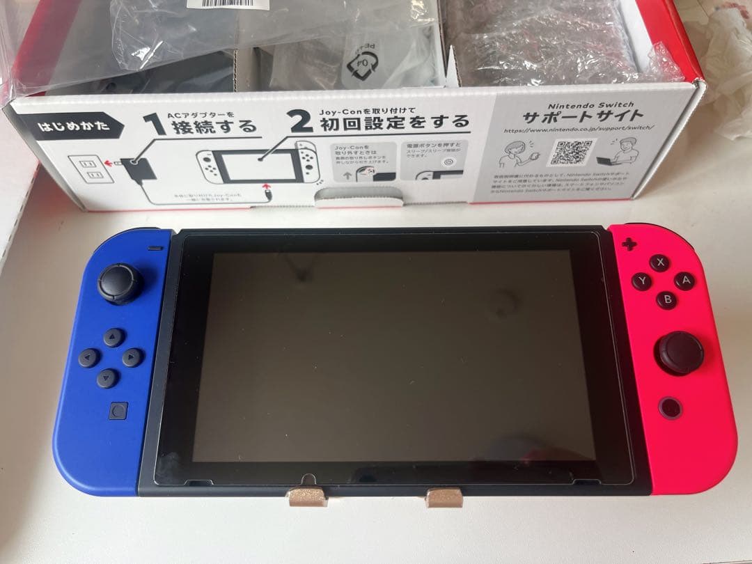 Nintendo Switch ストア限定版 カラーカスタマイズ Joy-Co…