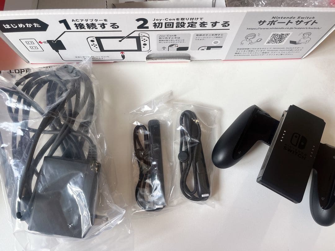 Nintendo Switch ストア限定版 カラーカスタマイズ Joy-Co…