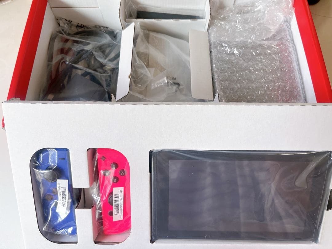 Nintendo Switch ストア限定版 カラーカスタマイズ Joy-Co…