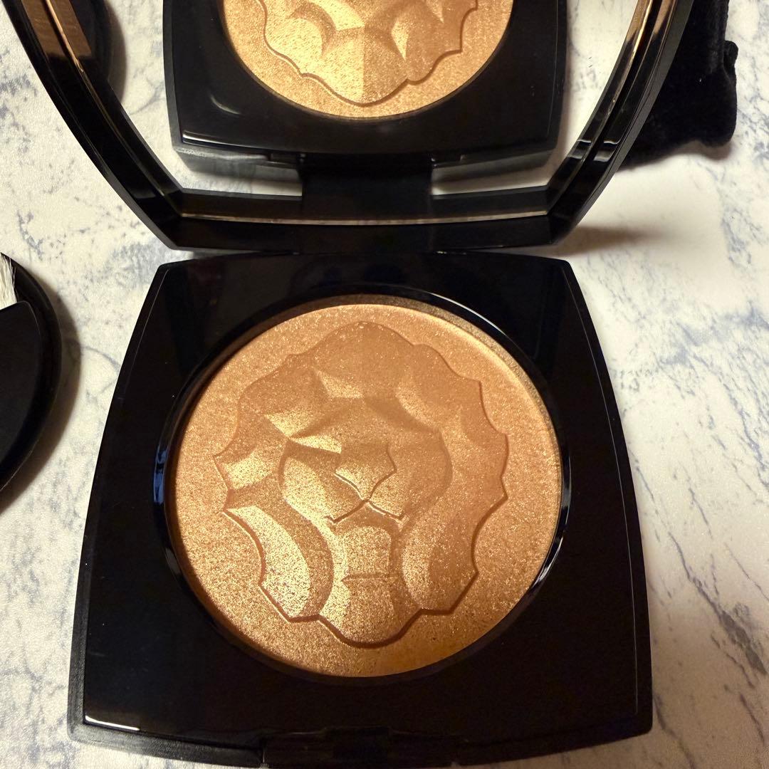 【新品未使用】シャネル　ルリオンドゥシャネル　フェイスパウダー　限定品