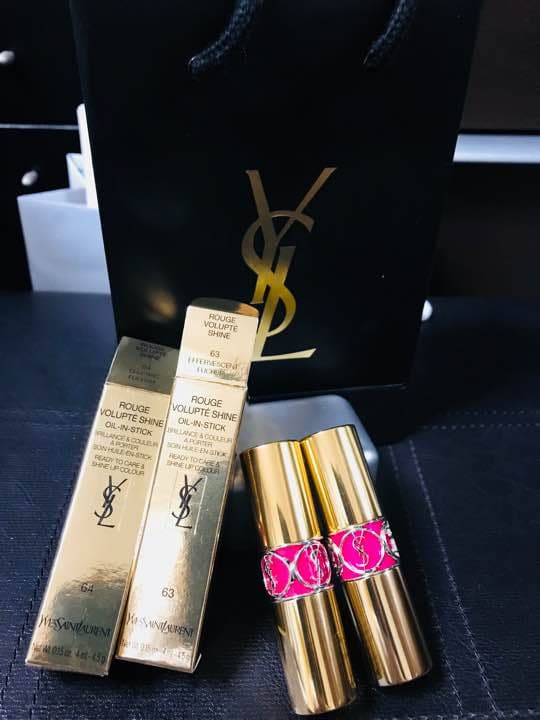 限定品YSL イヴサンローラン ルージュ