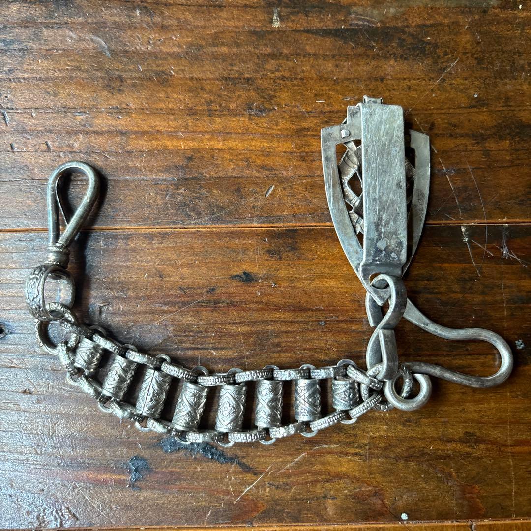 フリーメイソン　テンプル騎士団　ソードチェーン　ショートタイプ　SC-272