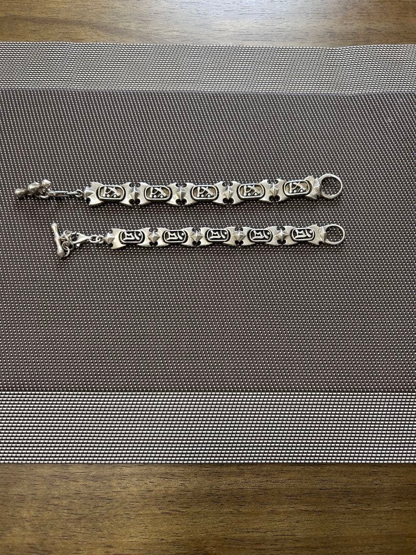 銀製品 ブレスレット 158ｇ 銀高騰中