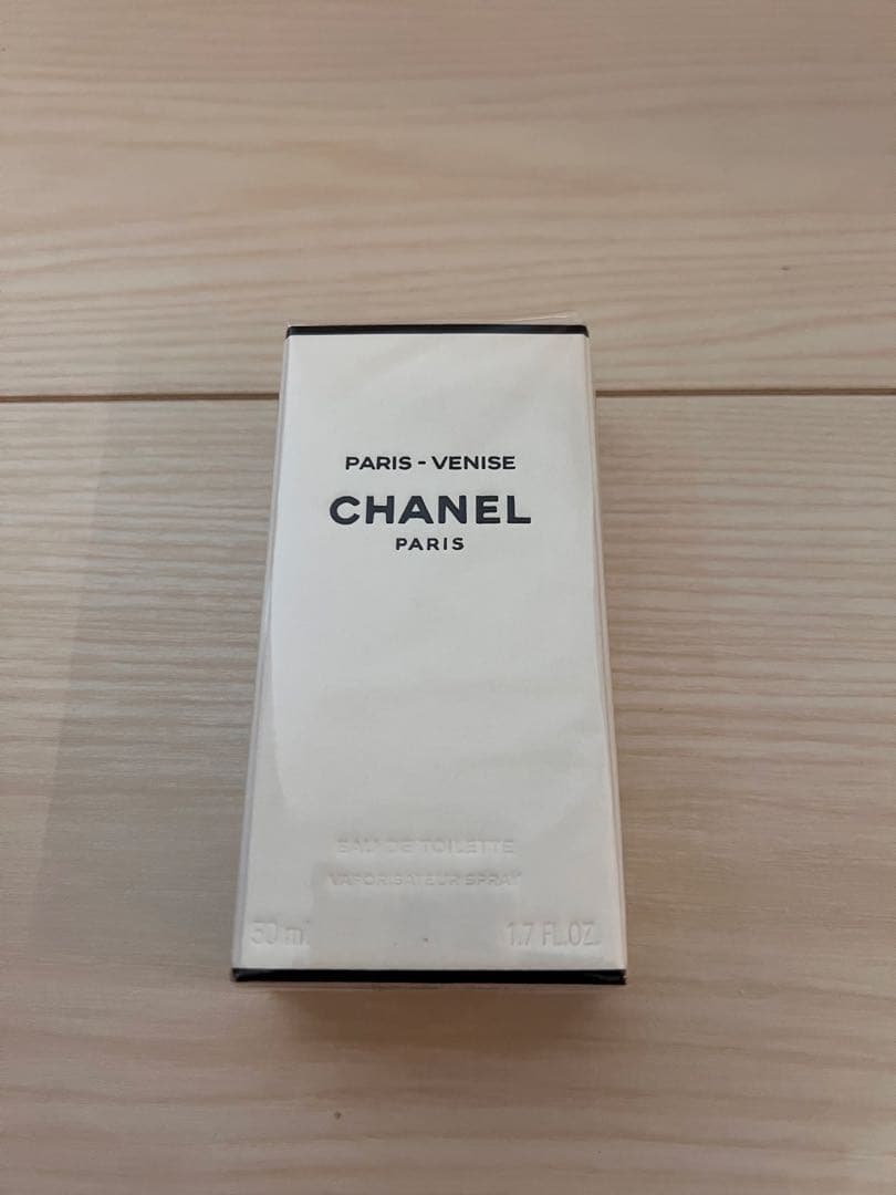 ❤︎CHANEL❤︎香水❤︎新品未使用❤︎パリ ヴェニス オードゥ トワレット（ヴァポリ