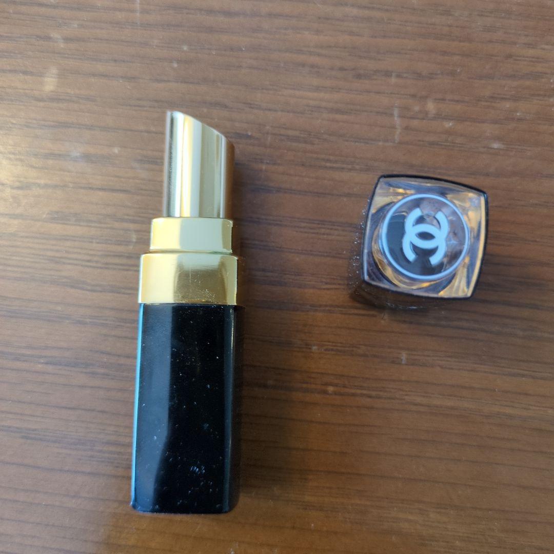 シャネル　ルージュココフラッシュ　ロザ 272