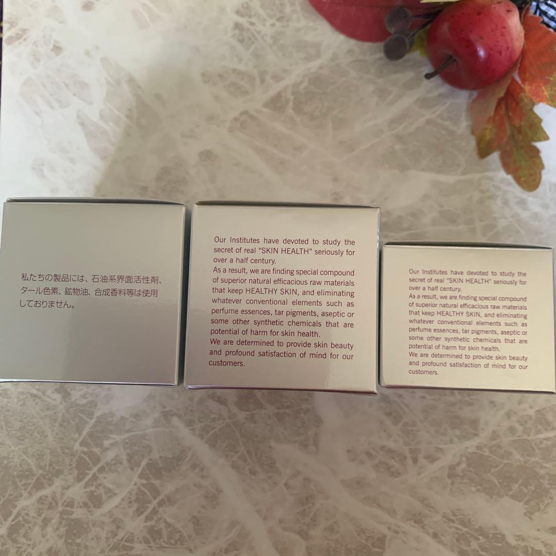 ☘️ アンファティ　基礎IF3品　マッサージリフレッシュモイスチャー計3