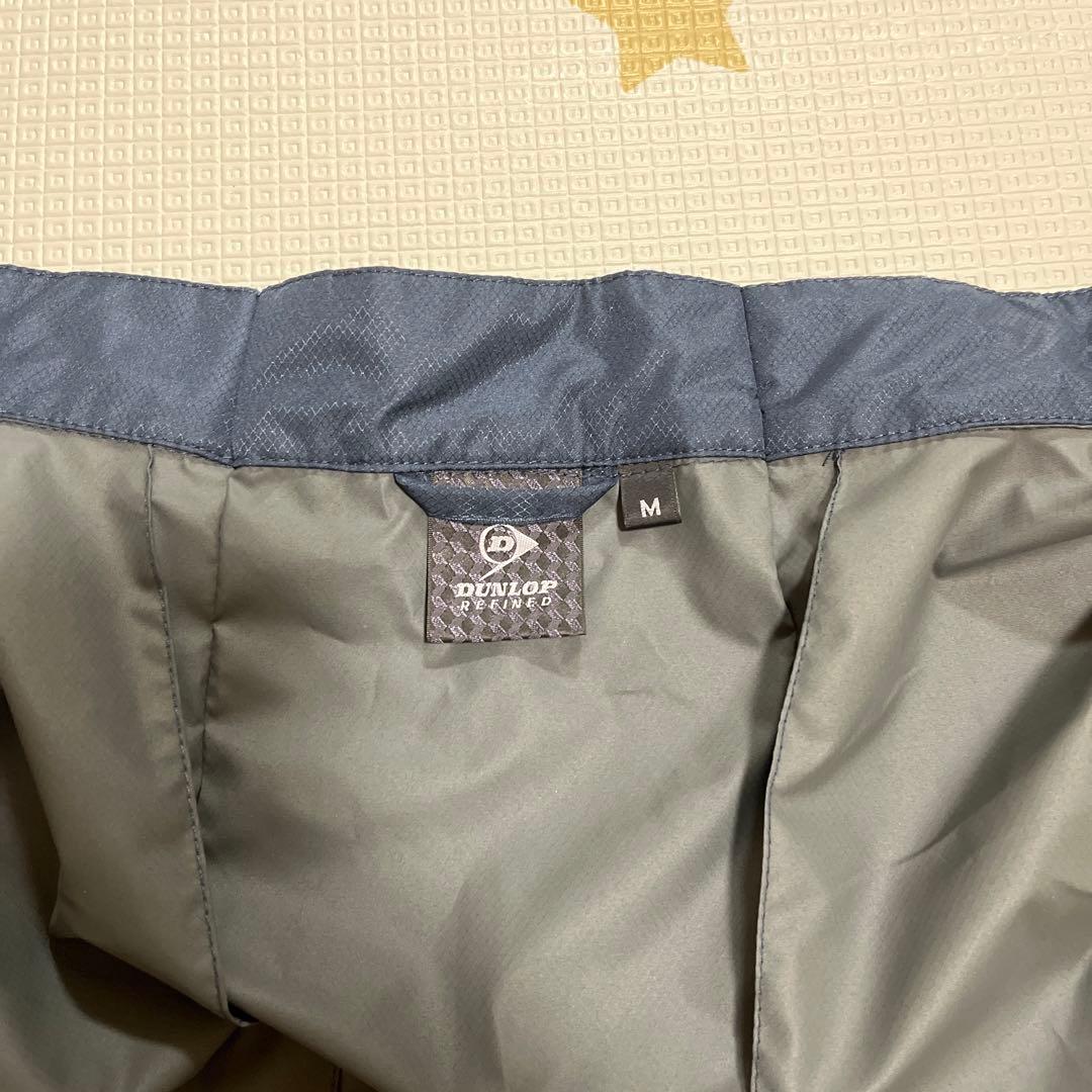 空調服 DUNLOP REFINED Mサイズ ファン付きウェア　Mサイズ
