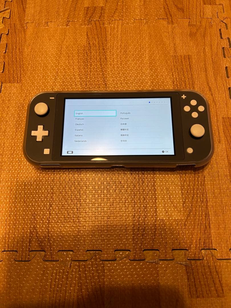 Nintendo Switch Lite + アクセサリーセット
