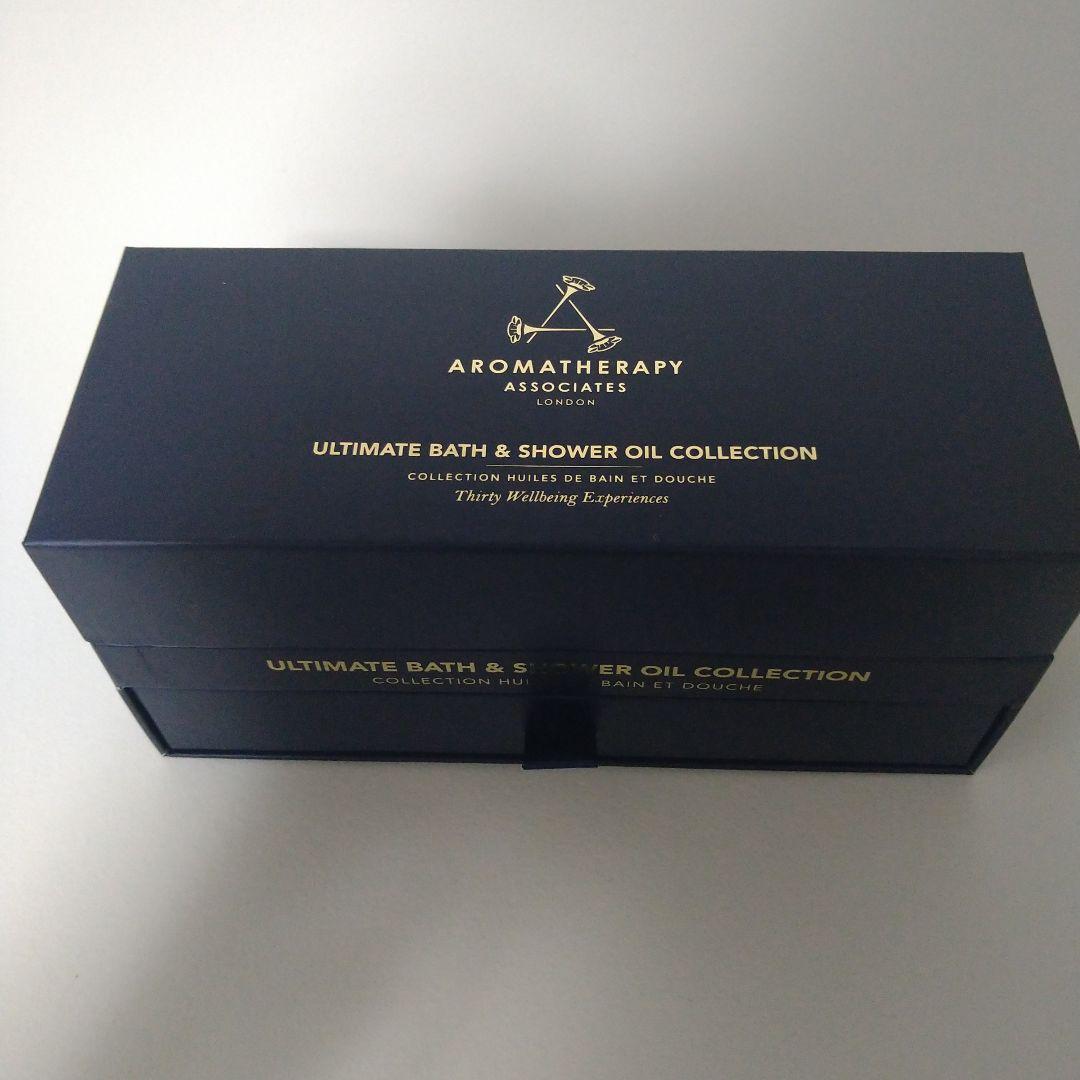 AROMATHERAPY シャワーオイル